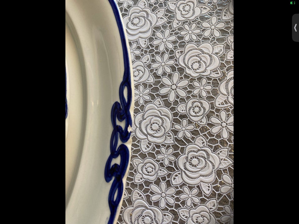 Porcelæn Fade Villeroy og Boch