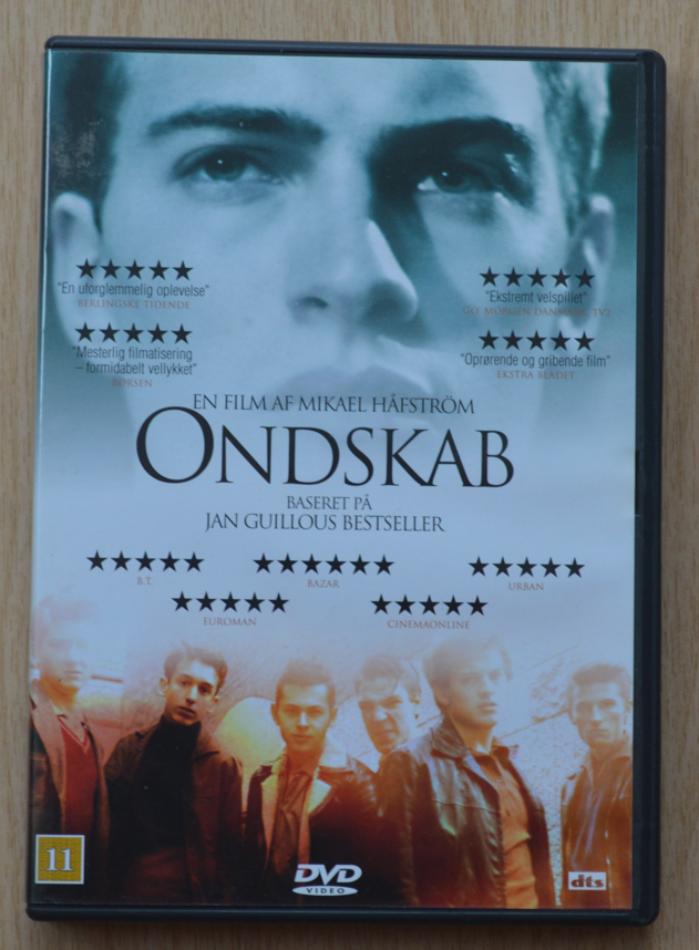 Ondskab, DVD, drama