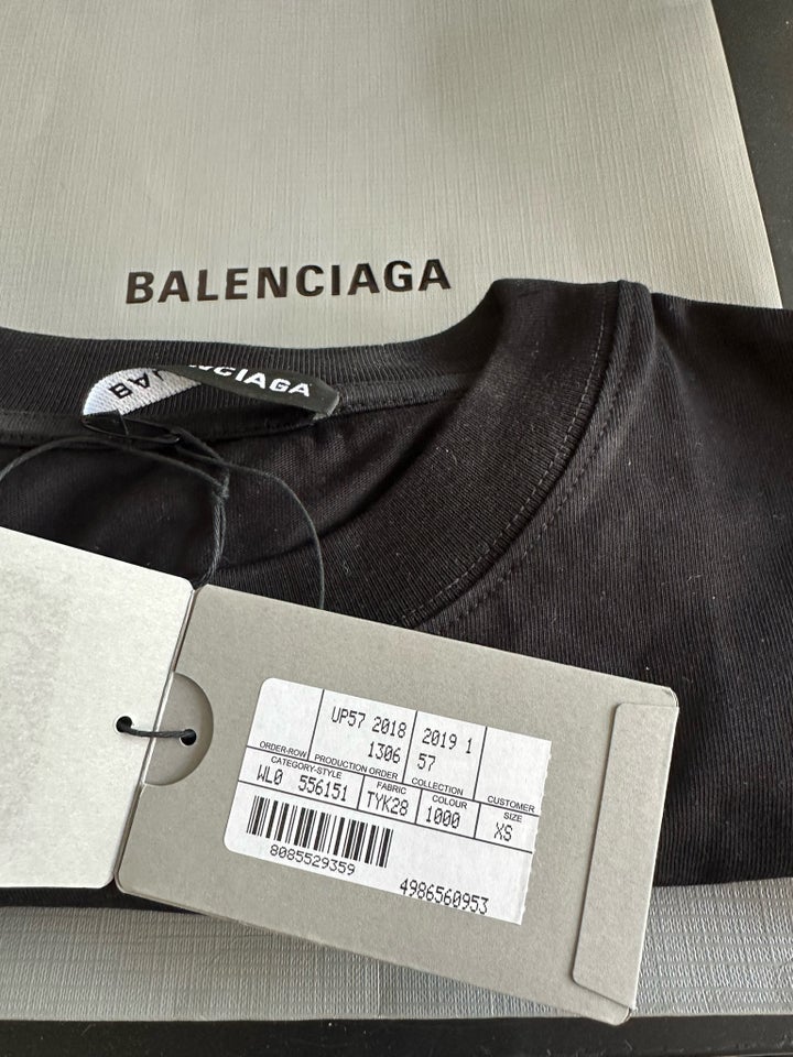 T-shirt, Balenciaga, str. 36