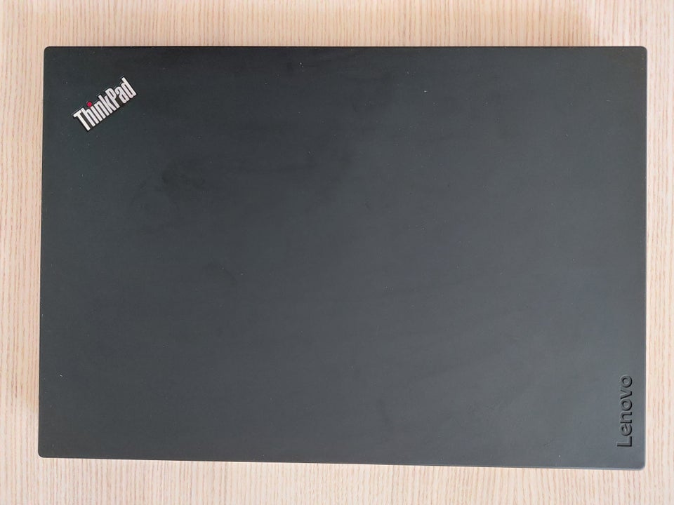 Lenovo Thinkpad T580 16 GB ram