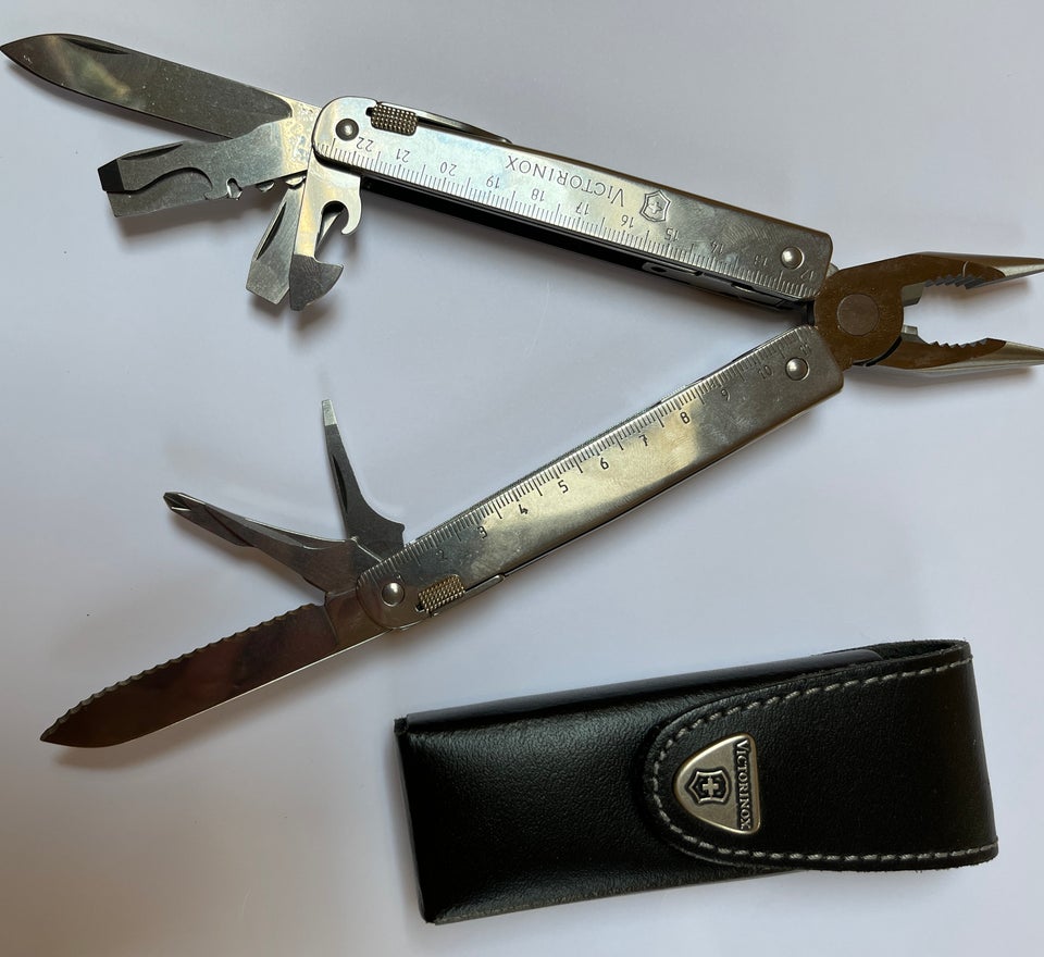 Andet håndværktøj, Victorinox