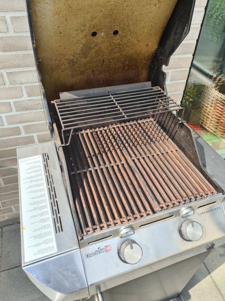 Gasgrill Char-Broil