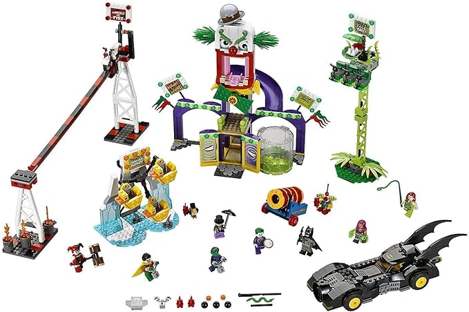 Lego Super heroes, 76035