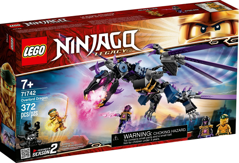 Lego Ninjago, 71742