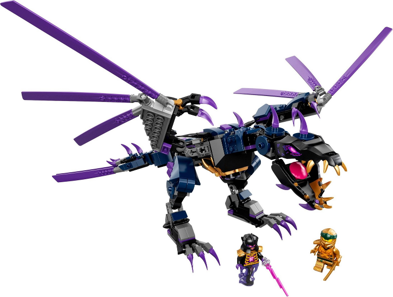 Lego Ninjago, 71742