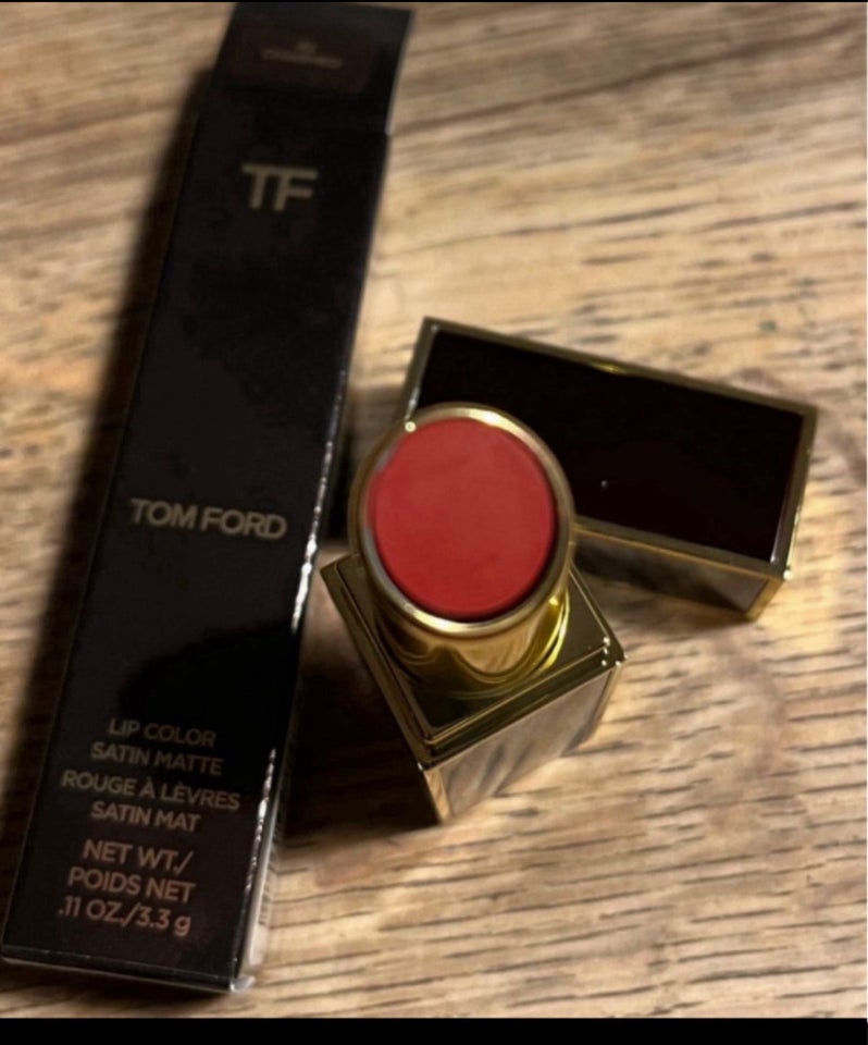 Makeup Ny Tom Ford læbestift  Tom