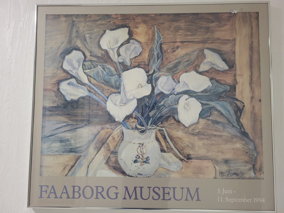 Andet Faaborg museum motiv: