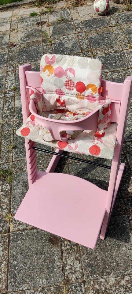 triptrap tilbehør stokke