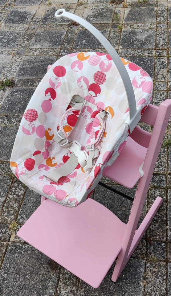 triptrap tilbehør stokke