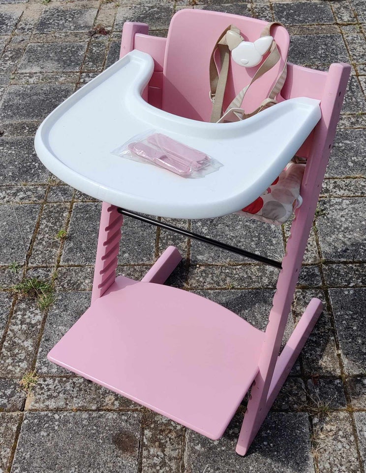 triptrap tilbehør stokke