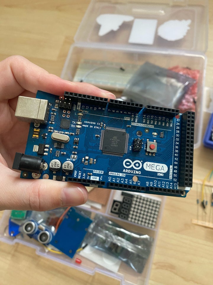 Andet Arduino