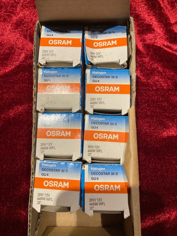 Pære, Osram