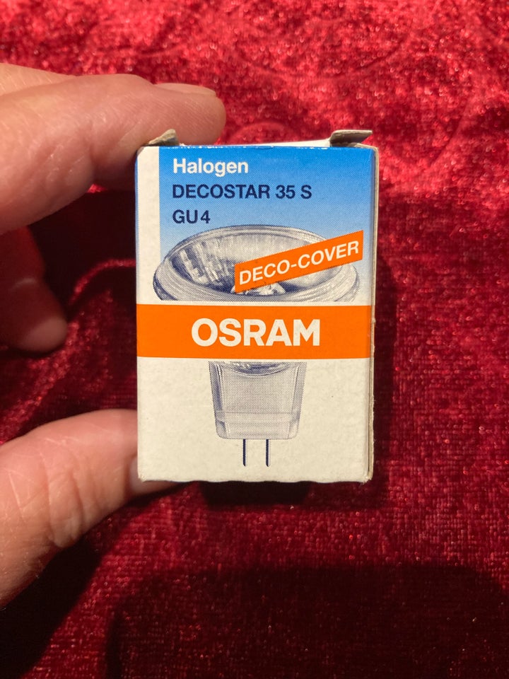 Pære, Osram