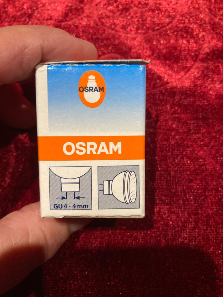 Pære, Osram