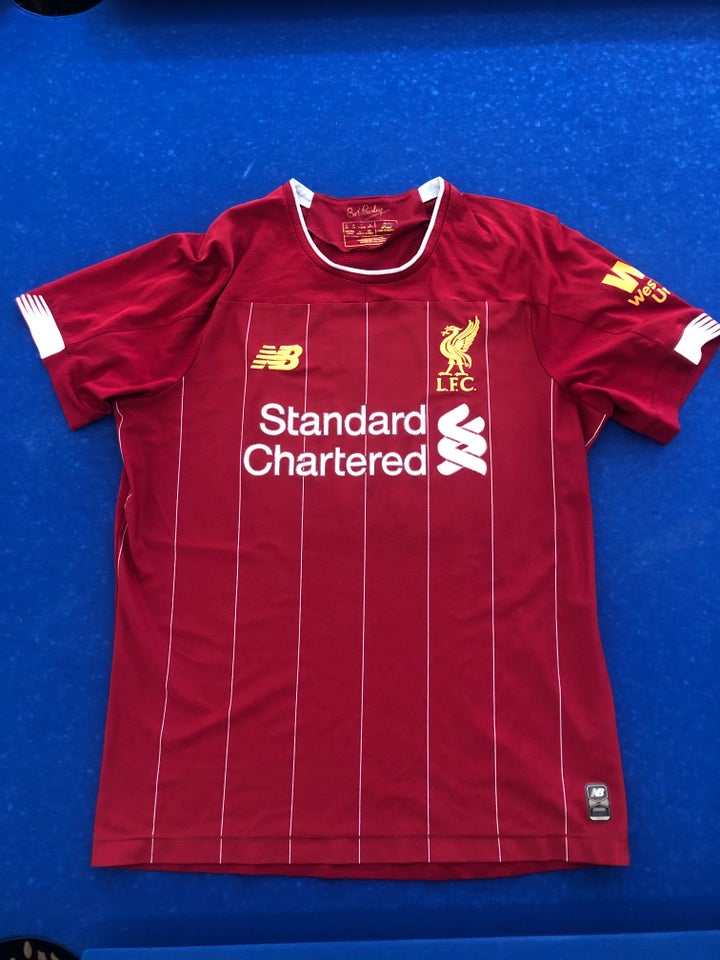 Fodboldtrøje Liverpool fc New