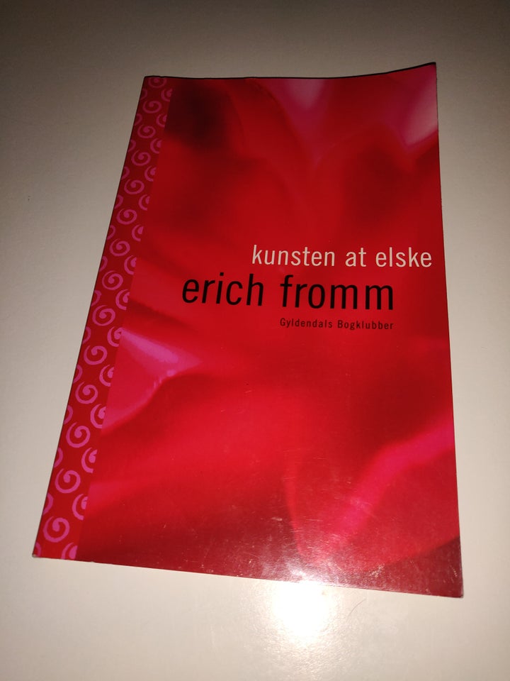 Kunsten at elske, Erich Fromm,