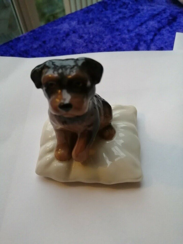 hundefigur jack russel  roual