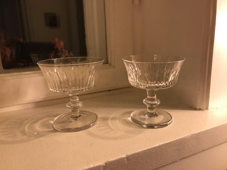 Glas, Likørskål