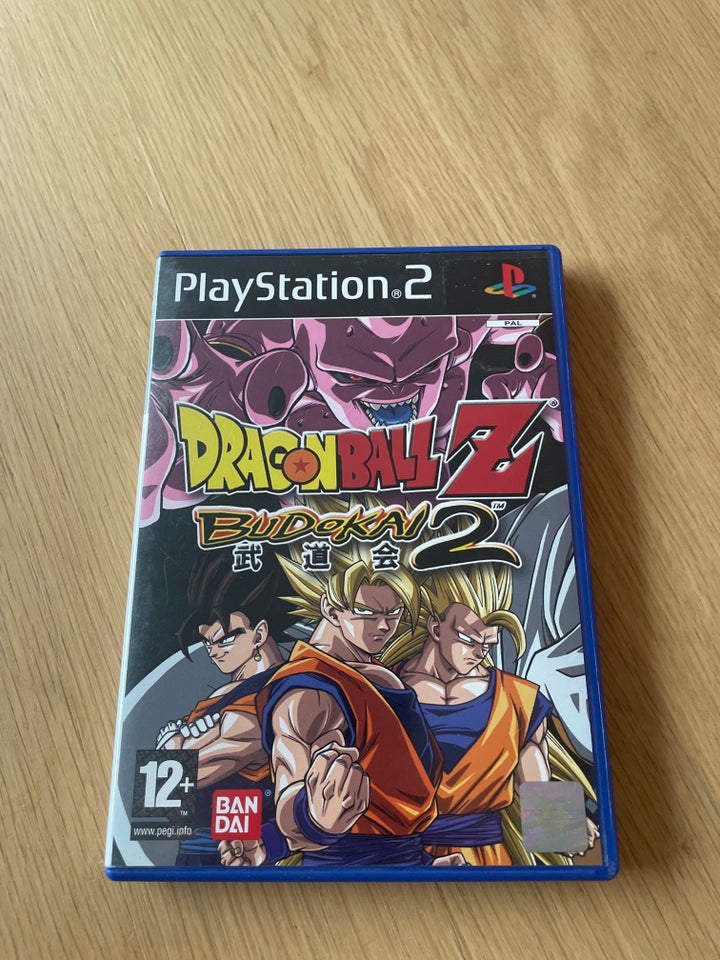 Dragon Ball Z Budokai 2, PS2, anden