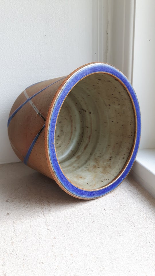 Keramik, Krukke Potte Vase Skål,