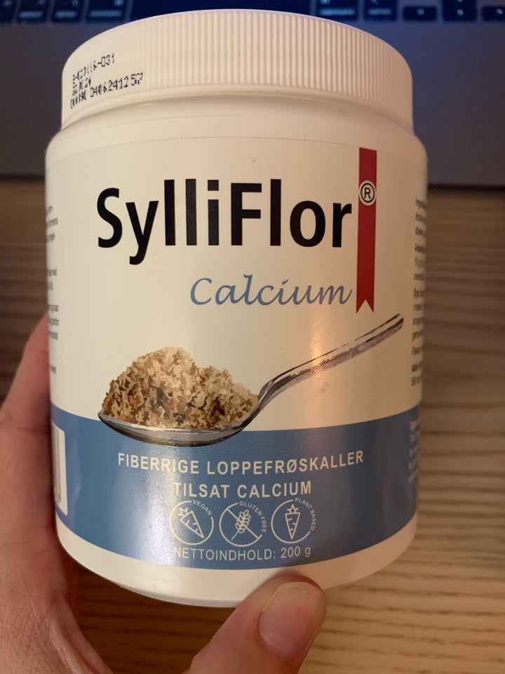 Kosttilskud, Sylliflor