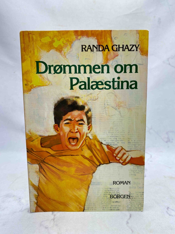 Drømmen om Palæstina Randa Ghazy