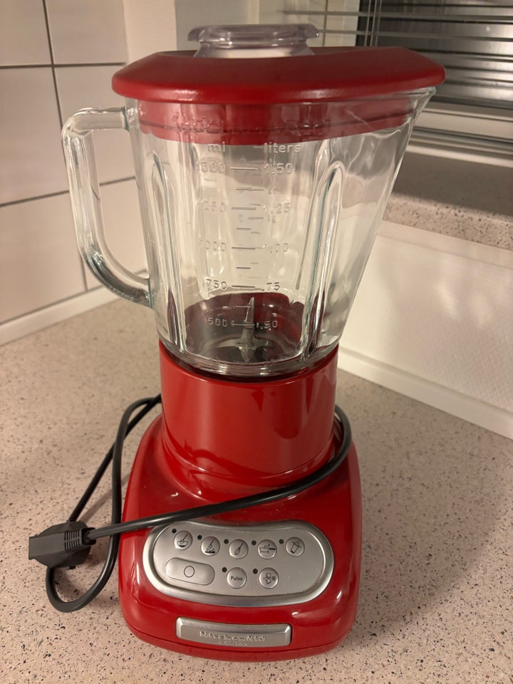 Kitchenaid Artisan Blender Rød,