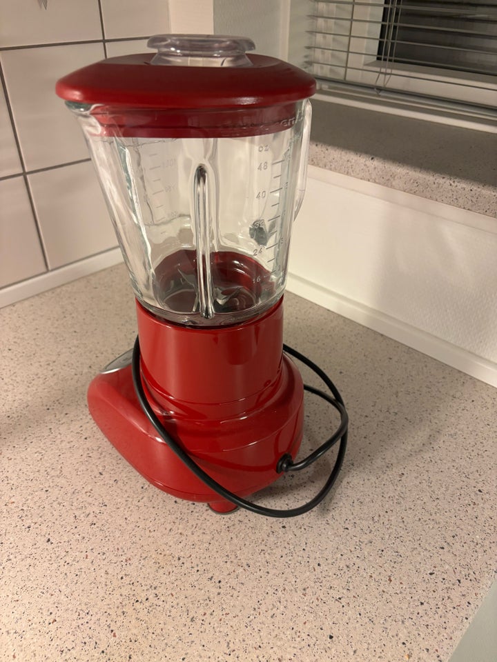 Kitchenaid Artisan Blender Rød,