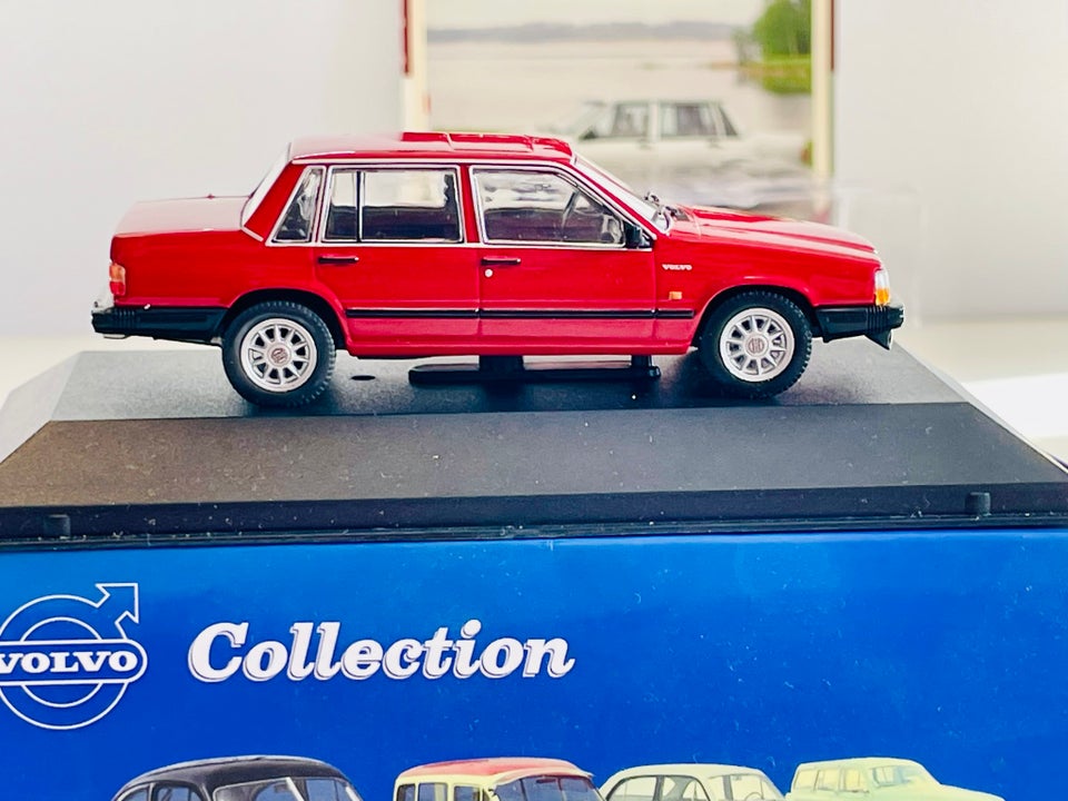 Modelbil Edition Atlas Volvo