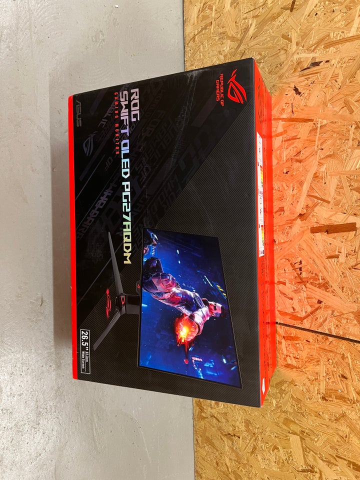 Asus, fladskærm, ASUS ROG Swift