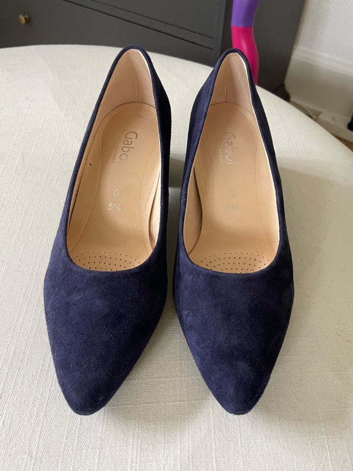 Pumps, str. 38,5, Gabor