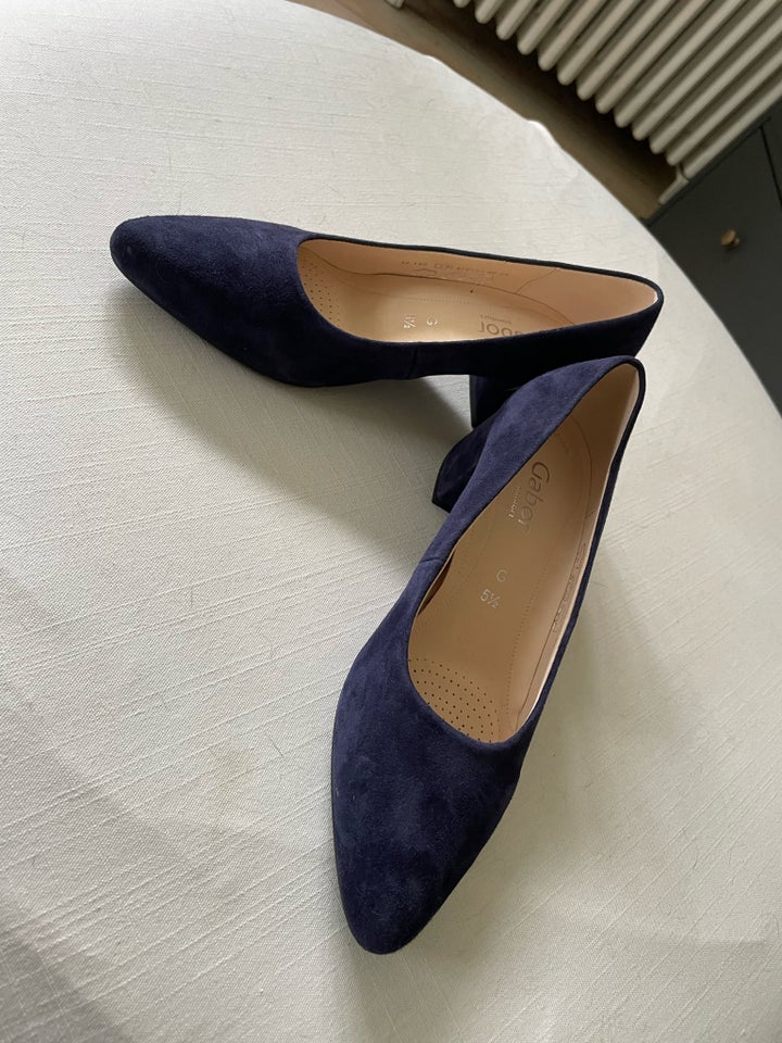 Pumps, str. 38,5, Gabor