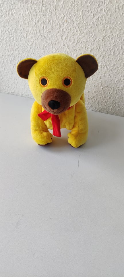 Andet legetøj, DR kravle bamse, DR