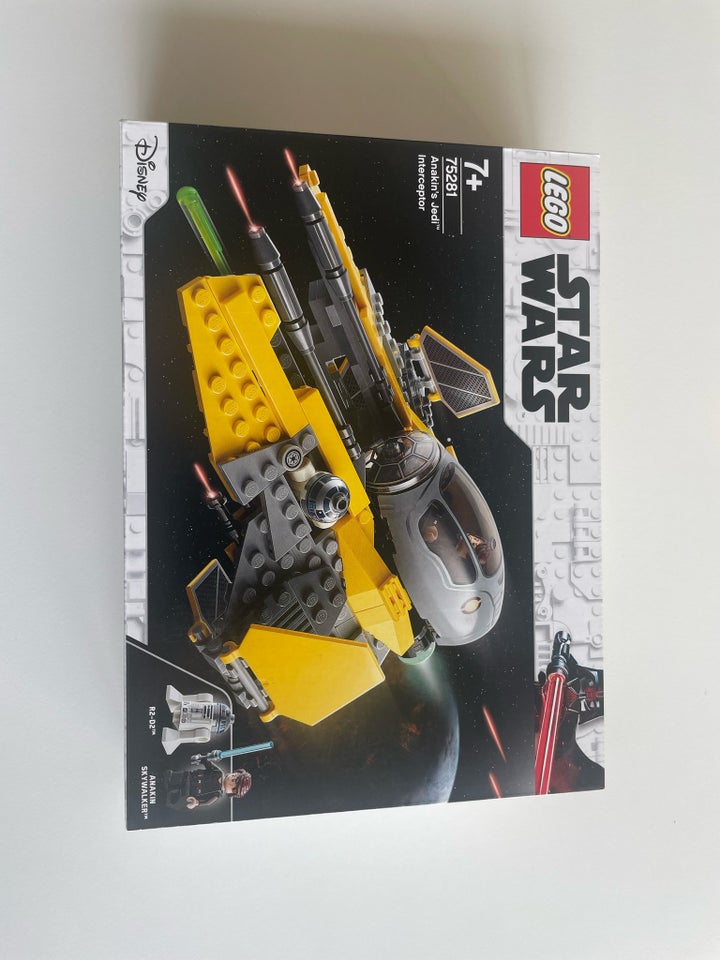 Lego Star Wars 75281