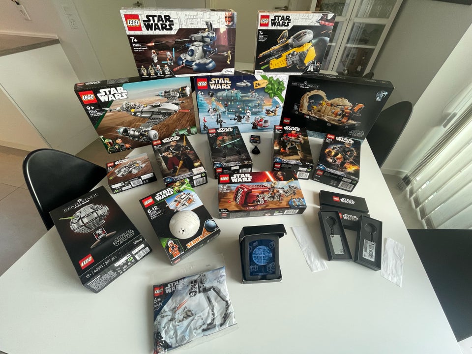 Lego Star Wars 75281