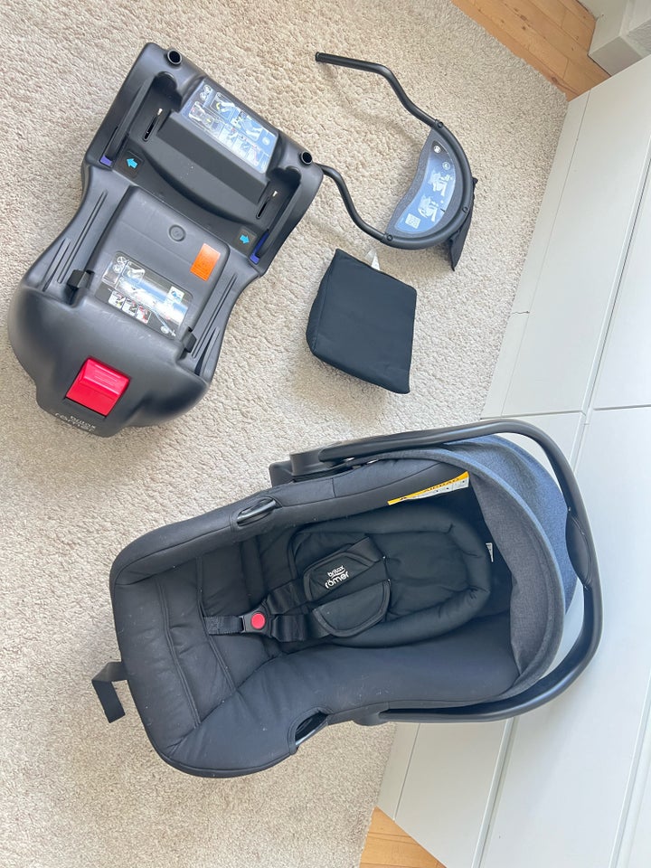 Autostol op til 13 kg  Britax Römer