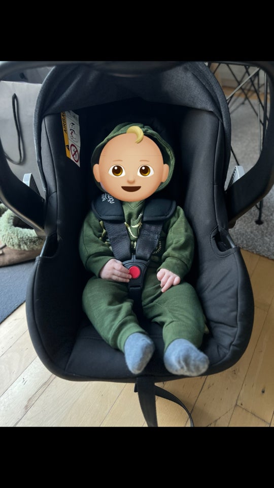 Autostol op til 13 kg  Britax Römer