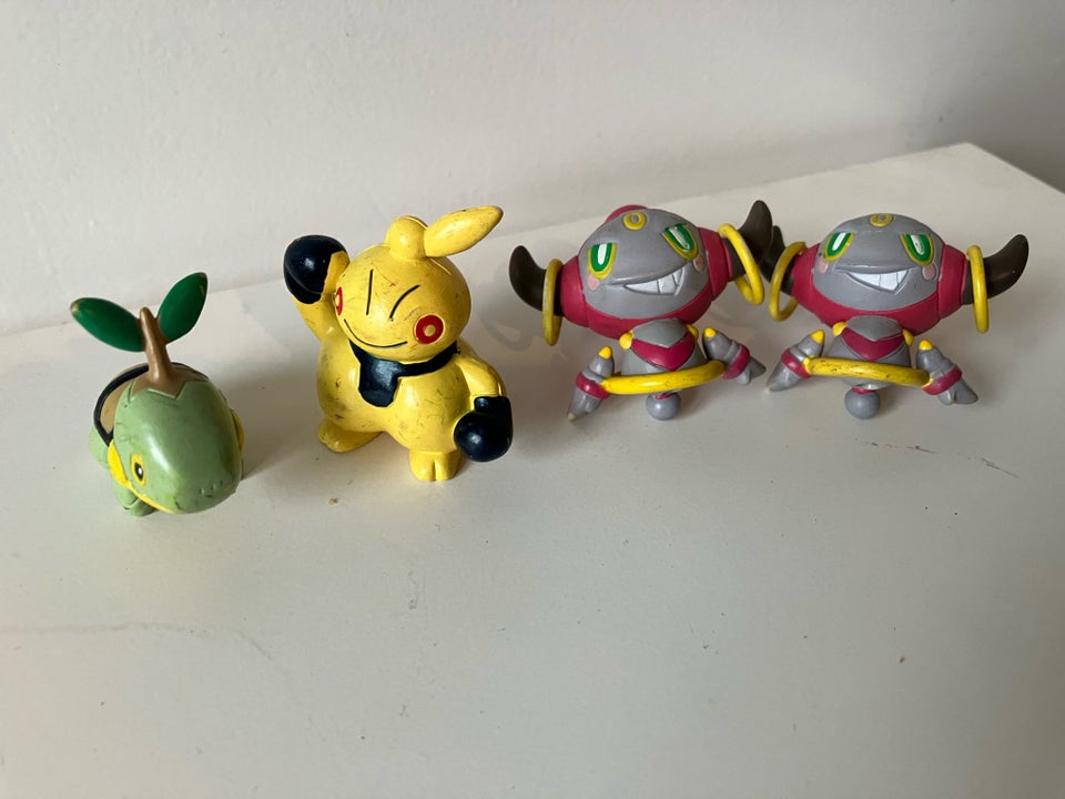 Figurer, Pokemonfigurer, Pokemon