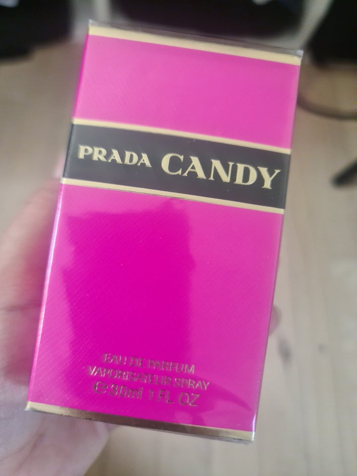 Eau de parfum, Prada