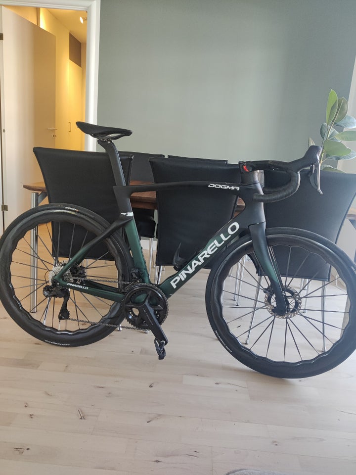 Herreracer Pinarello 57 cm stel