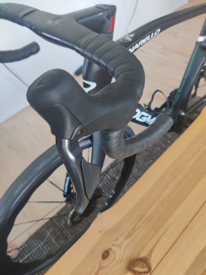 Herreracer Pinarello 57 cm stel