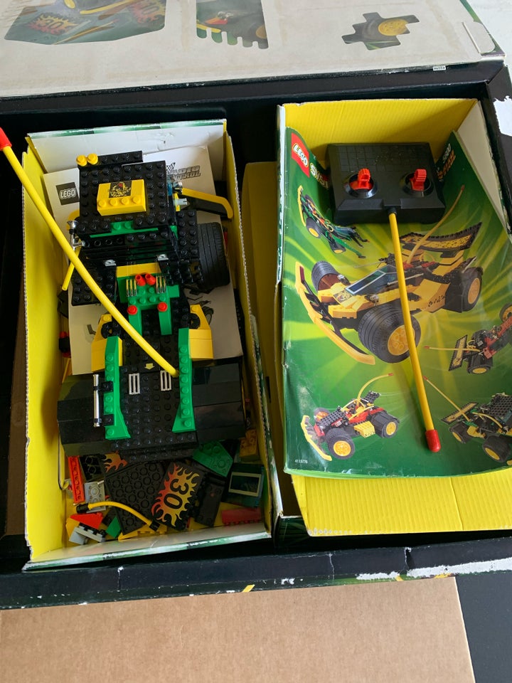 Lego System 5600