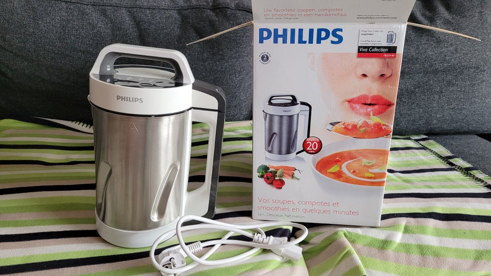 Soupmaker, Philips