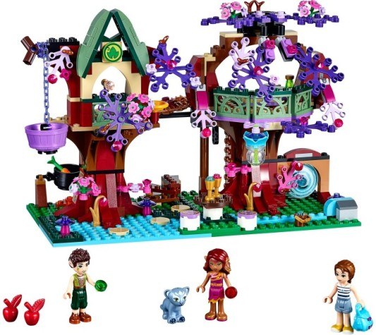 Lego Elves