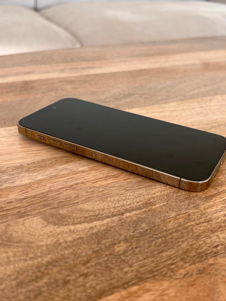 iPhone 14 Pro Max, 256 GB, guld