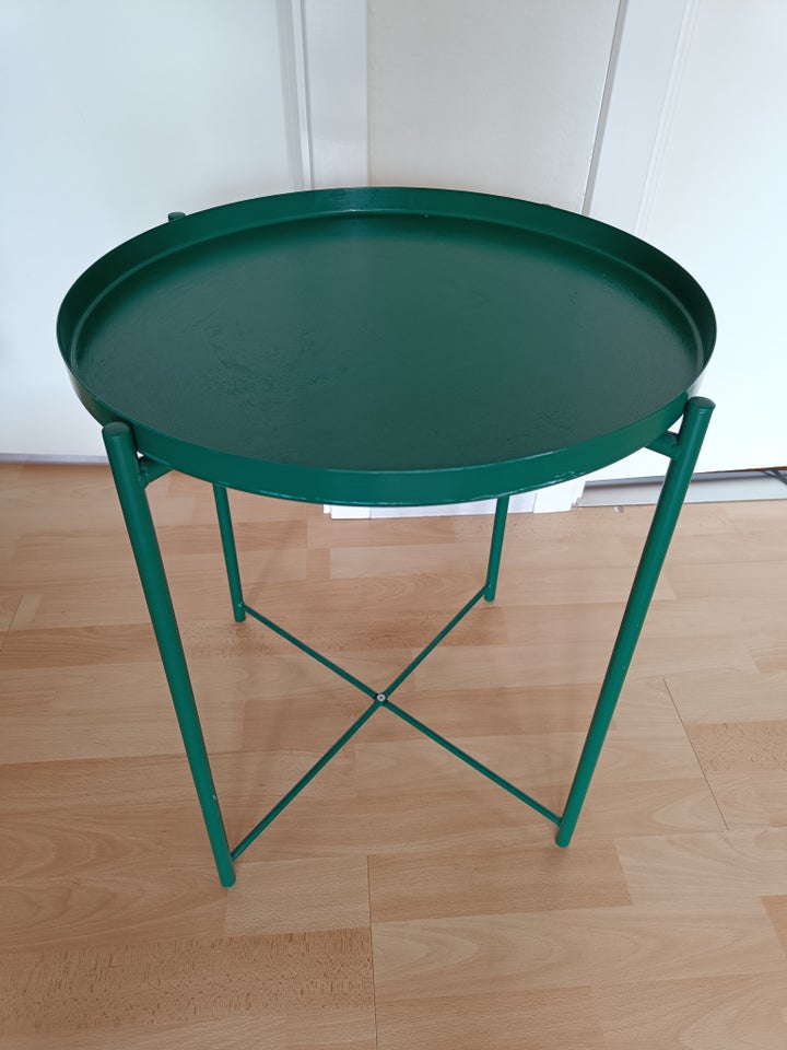 Bakkebord Ikea Gladom metal