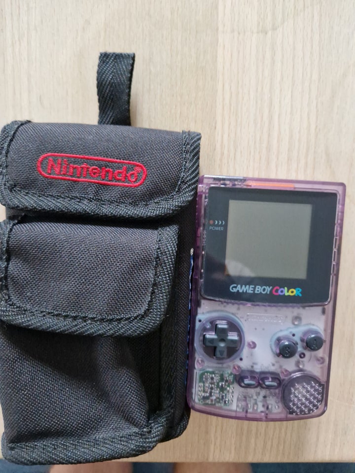 Nintendo Game Boy Color Atomic