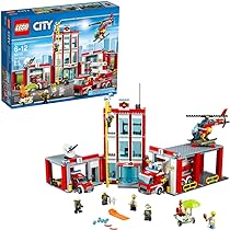 Lego City 60110