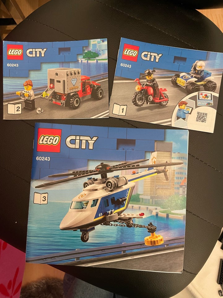 Lego City, 60243