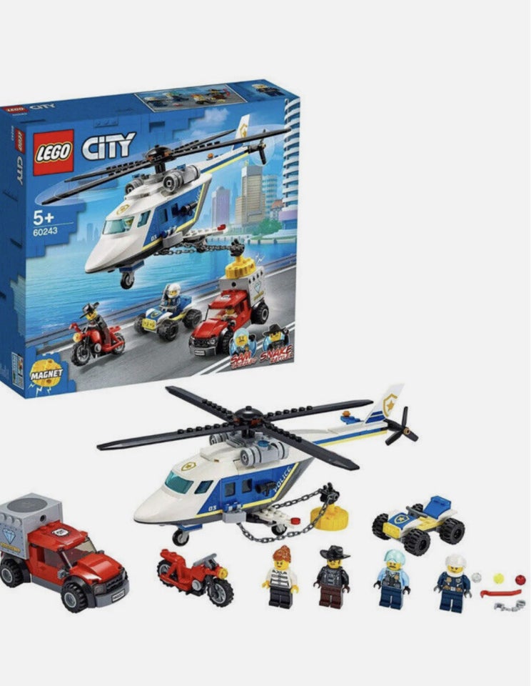 Lego City, 60243